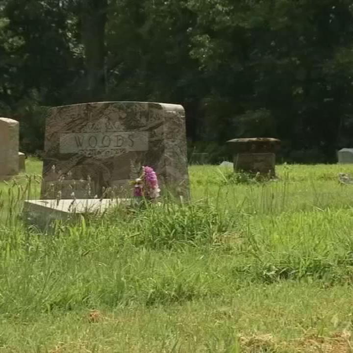 Greenwood cemetery gravestones flowers.jpg